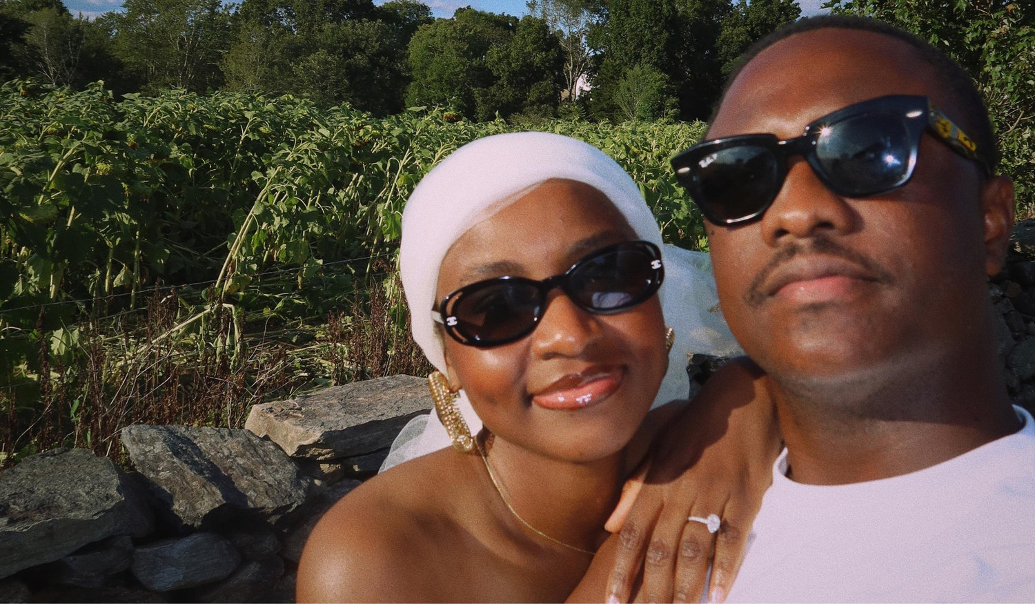 The Wedding Website of Pamela Nweke and Habib Thiam