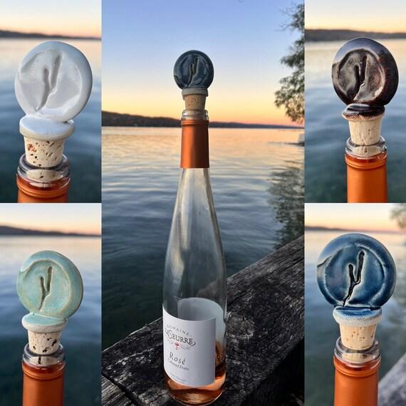 Keuka Wine Stopper