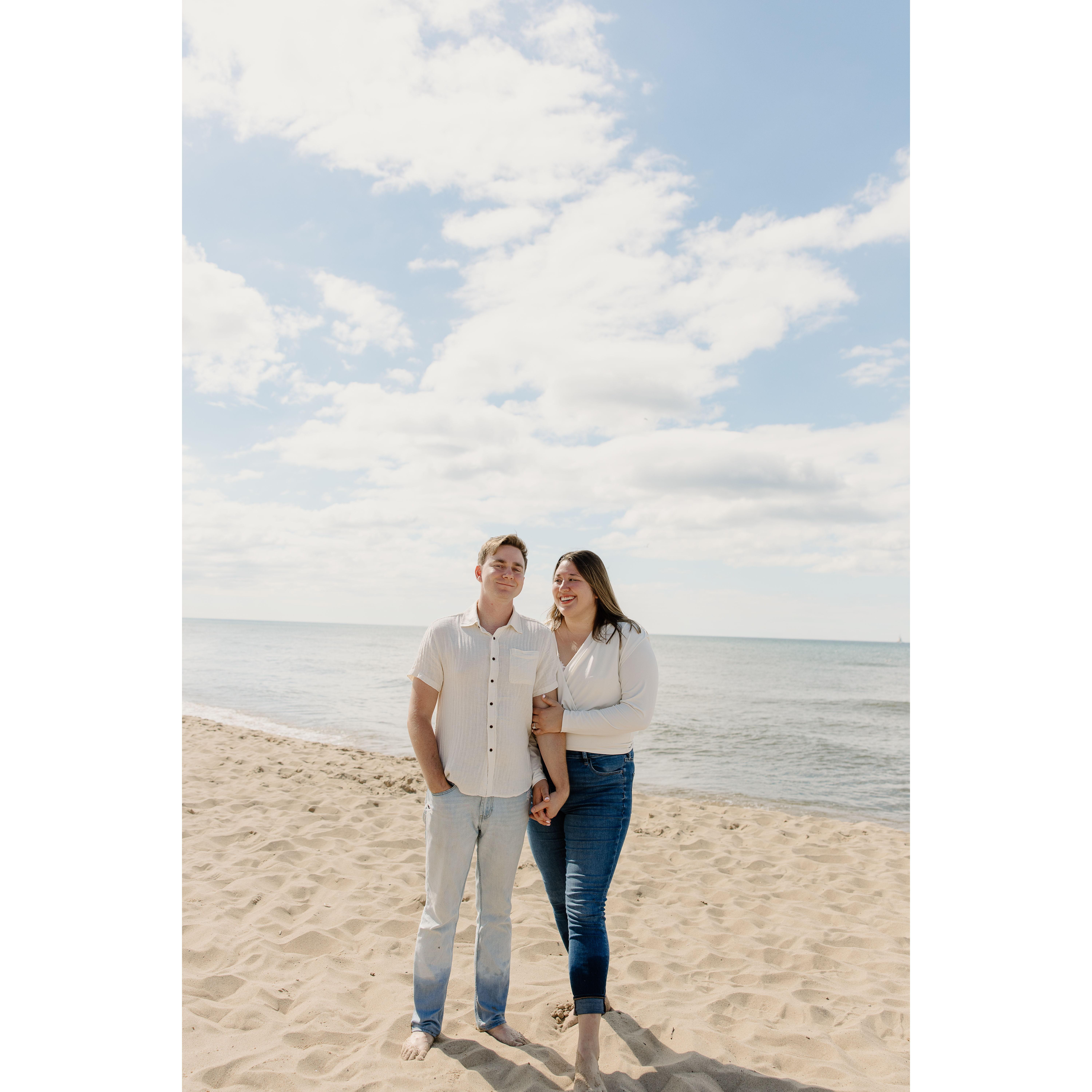 Engagement Shoot!