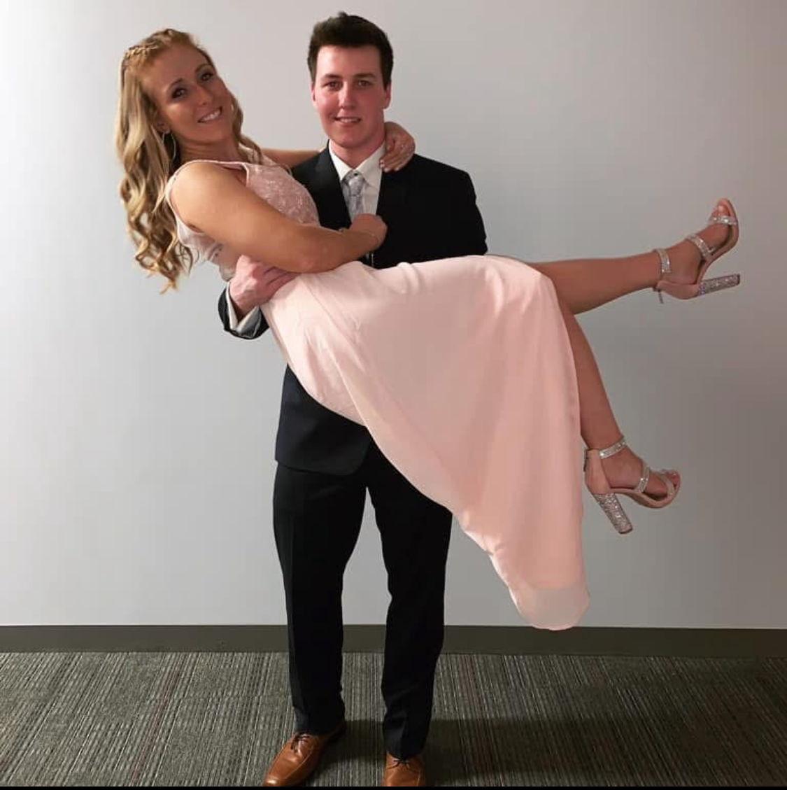 The Wedding Website of Faith Montgomery and Tucker Arnold