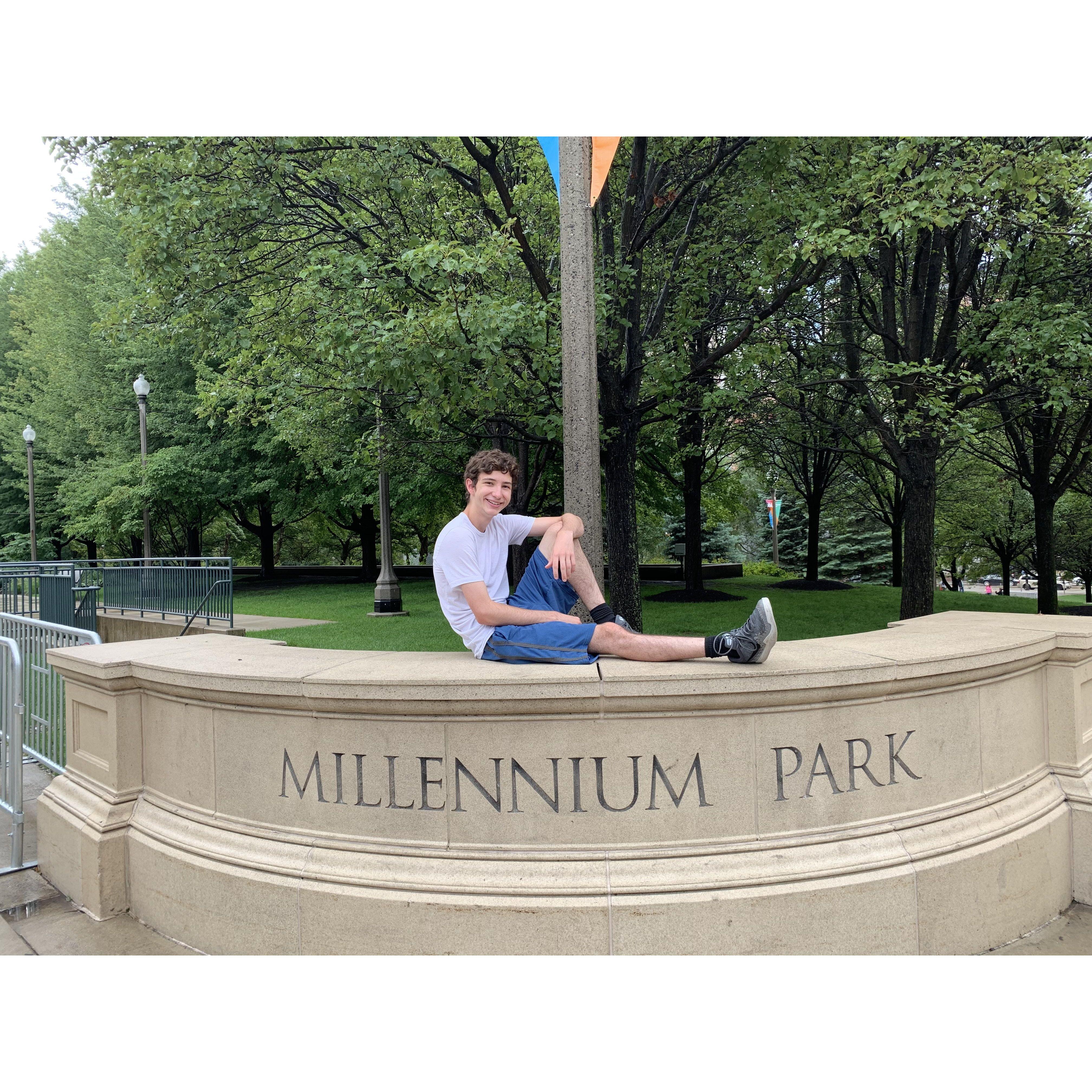 Millennium Park 2019