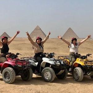 Sahara ATV Rides (Credit Card)