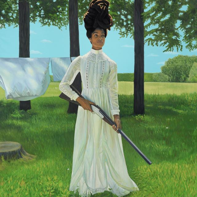 Soldier of Love Painting