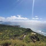 Diamond Head Crater Trailhead