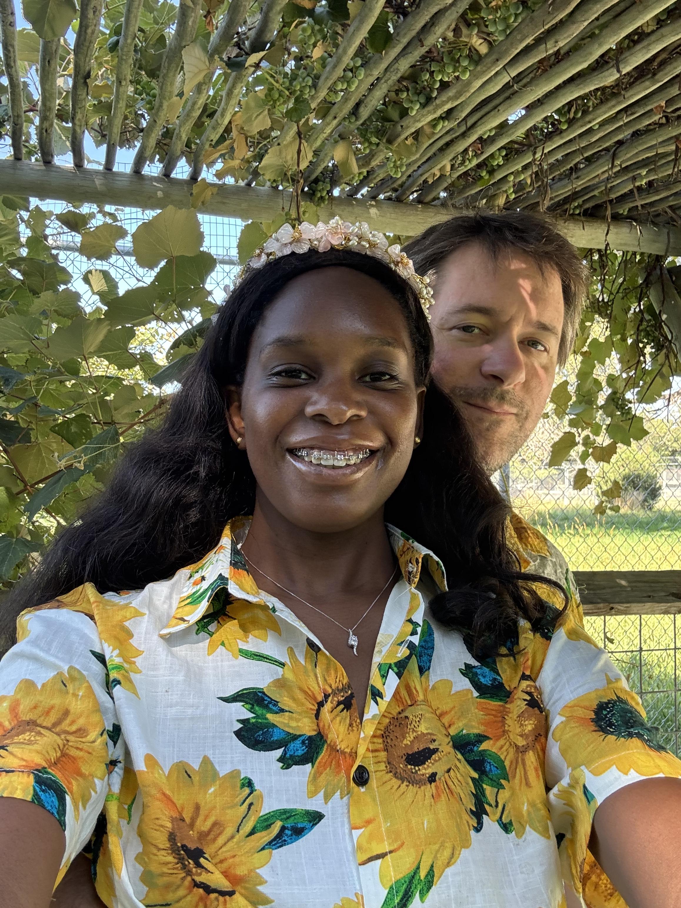 The Wedding Website of Michelle Burris and Dennis LaVere