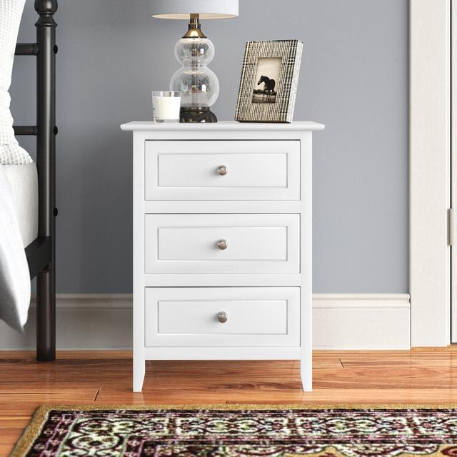 Santaana 3 - Drawer Nightstand