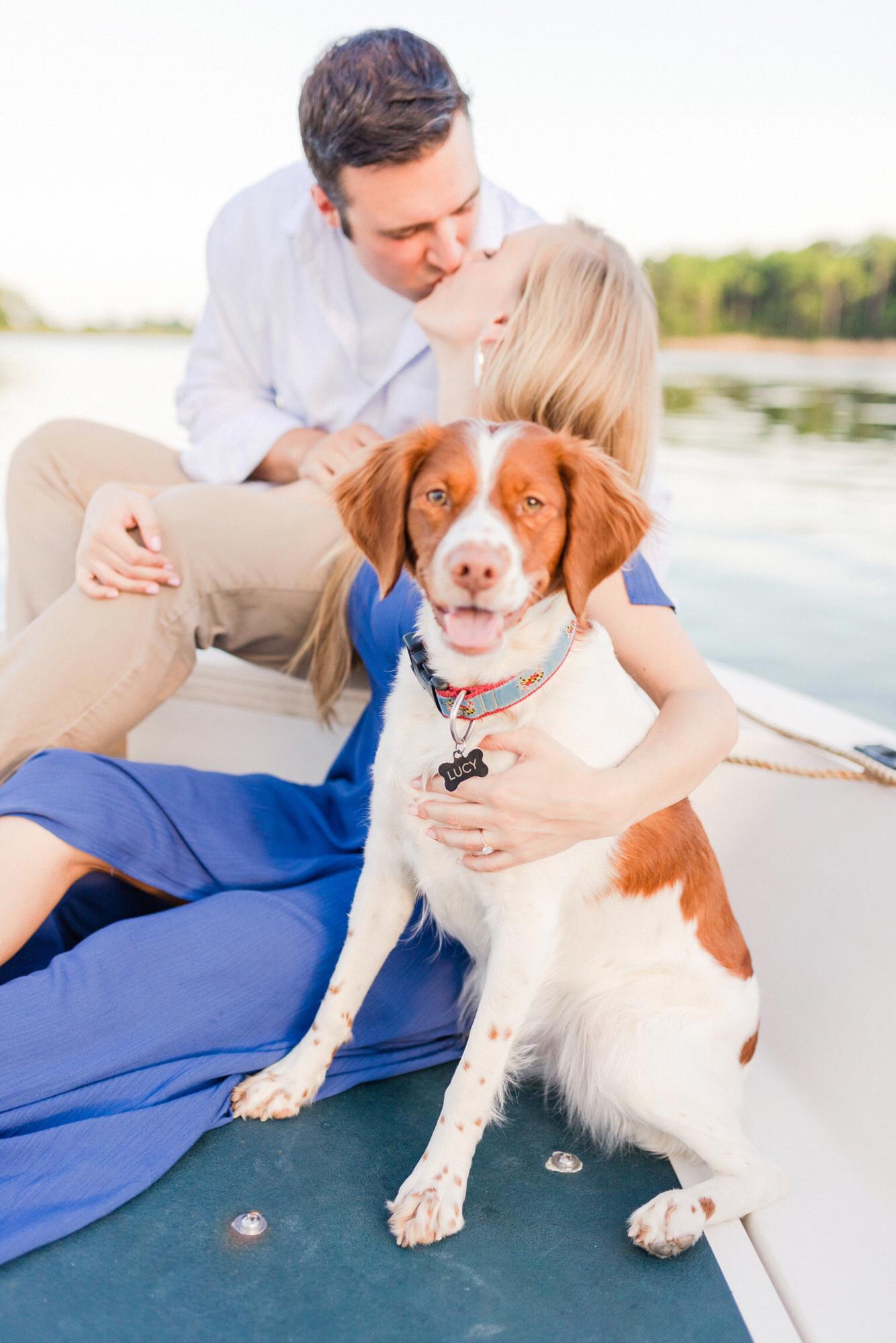 June 2019 - Engagement photos by Marie Medina - Costola Photography.
