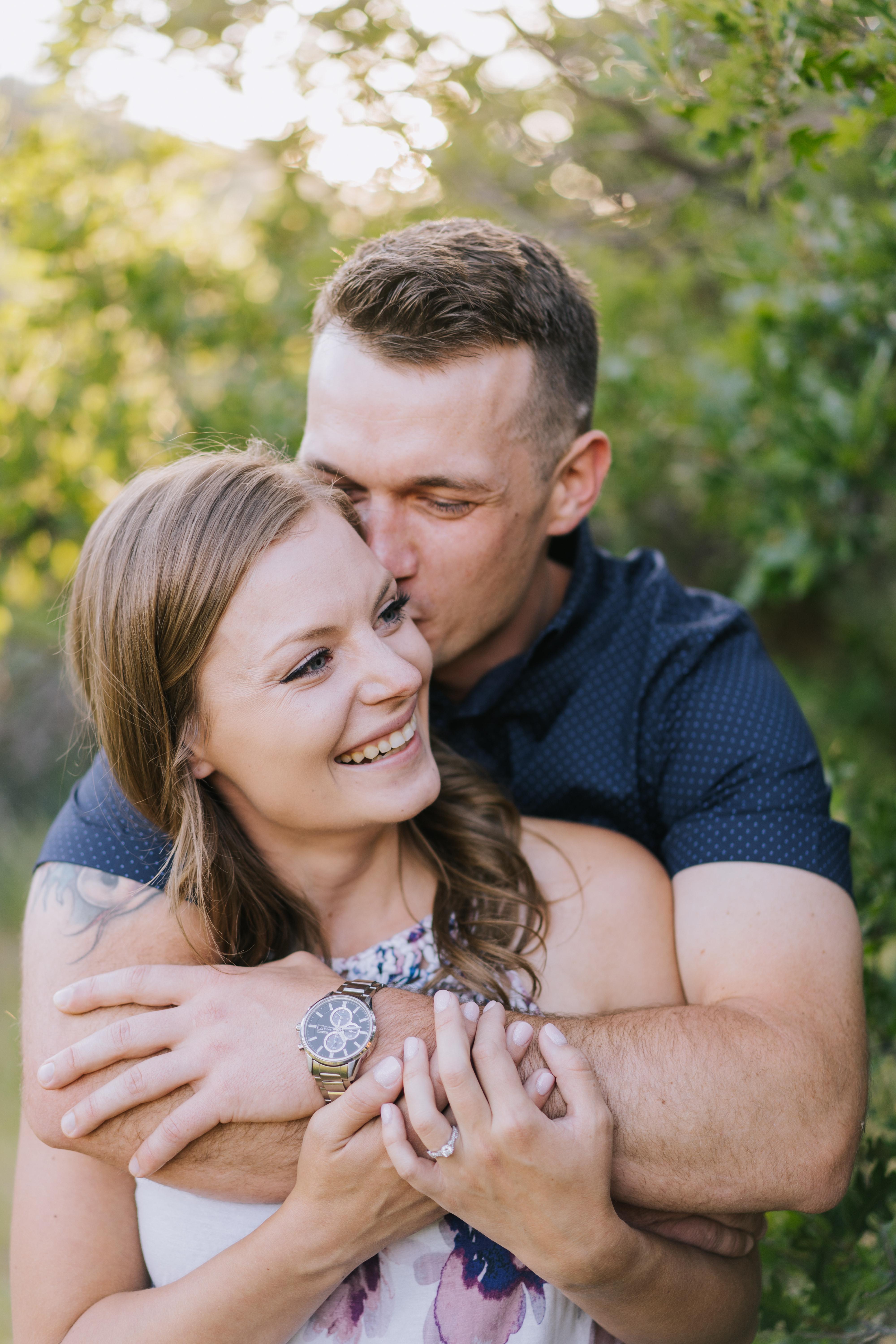 The Wedding Website of Amber Rosacker and Robert Burnett II