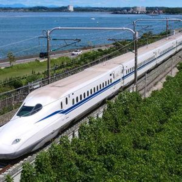 JR Whole Japan Railway Pass