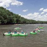 River & Trail - Shenandoah Tubing | Park & Paddle Adventures Location
