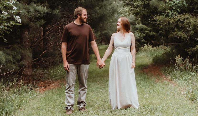 The Wedding Website of Madison Harless and Adam Daniels