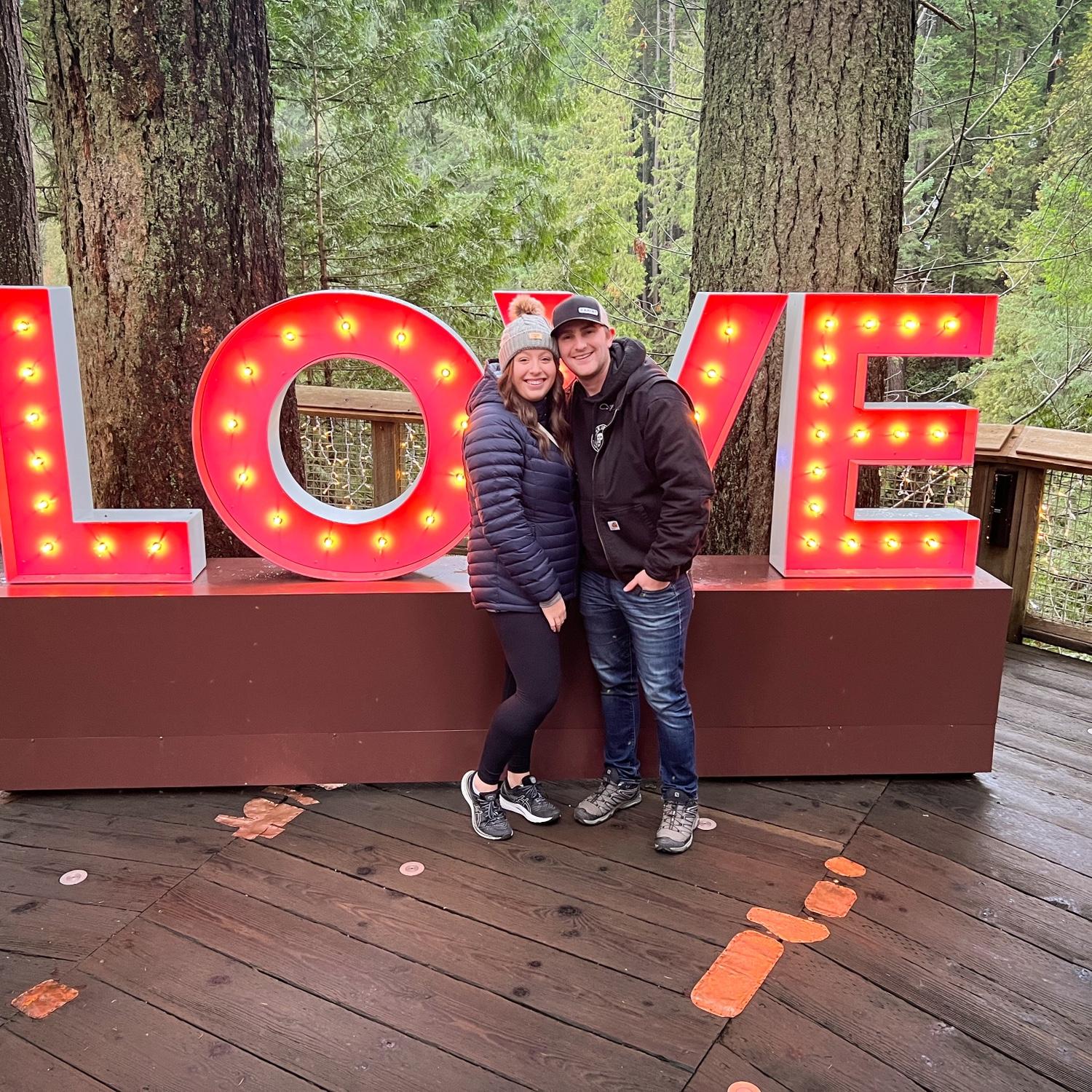 Vancouver, Canada!