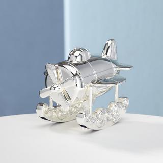 Zoom Zoom Airplane Coin Bank