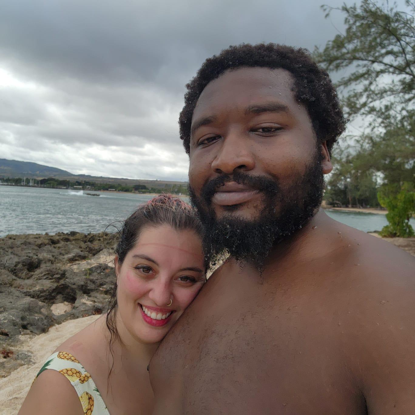Black Sand Beach