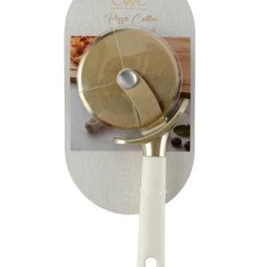 Cook with Color Pizza Cutter – Sharp & Versatile