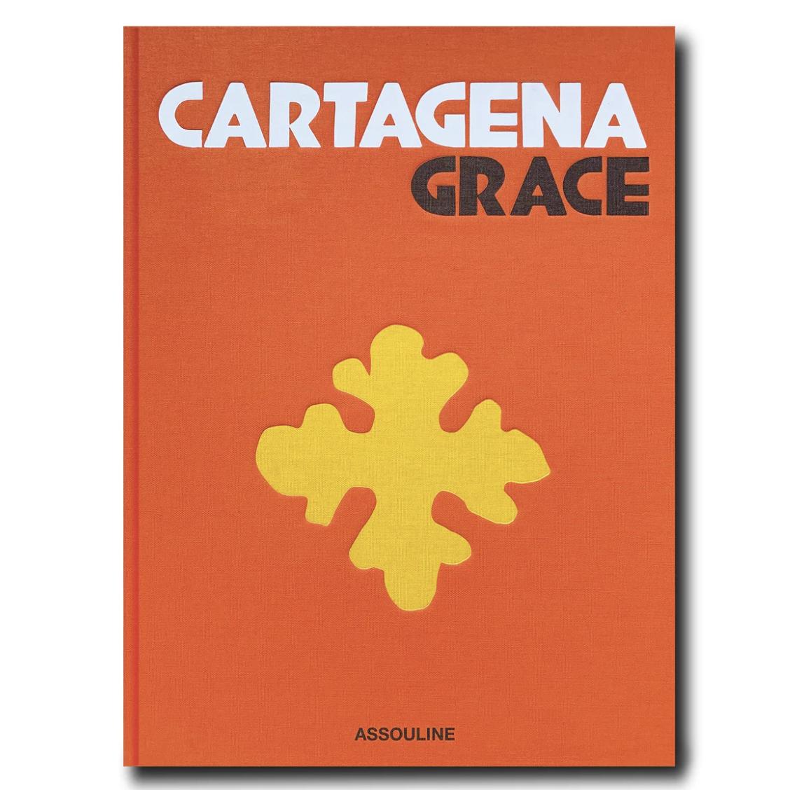 Book "Cartagena Grace"
