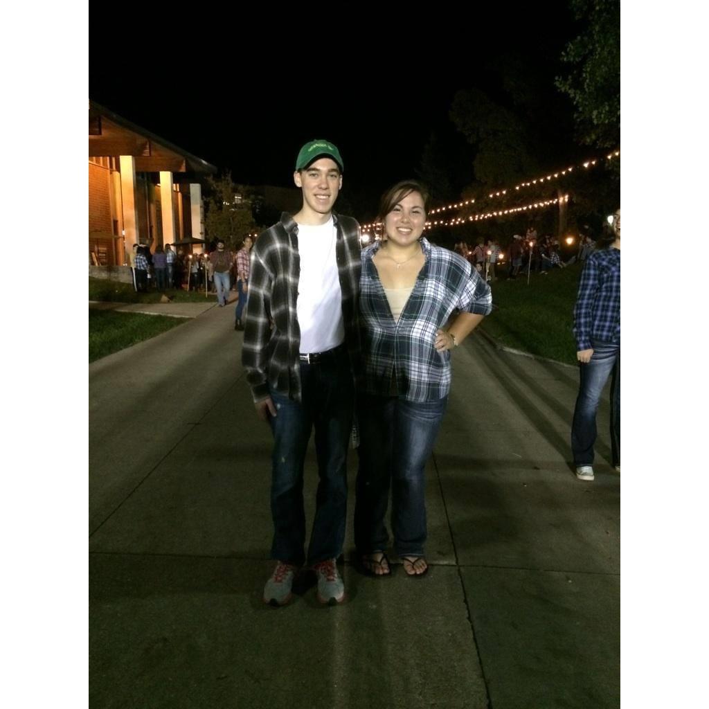 Huntington University Hoedown- September 2014