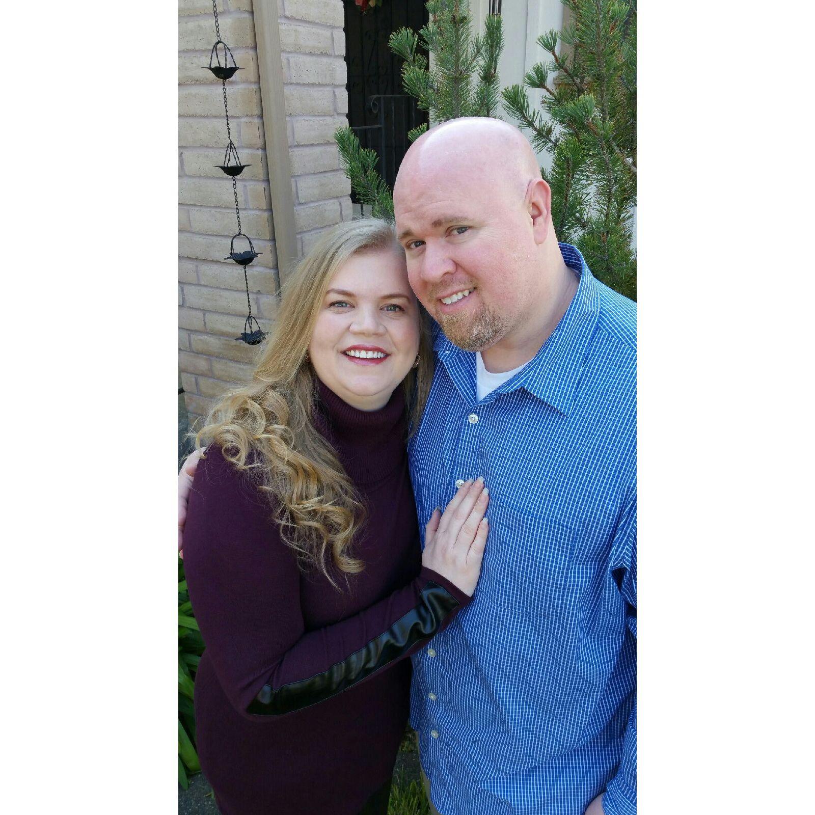 We were off to the races, to see our first horse race.