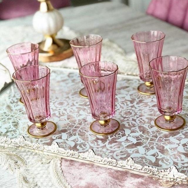Vintage Sherry Glasses