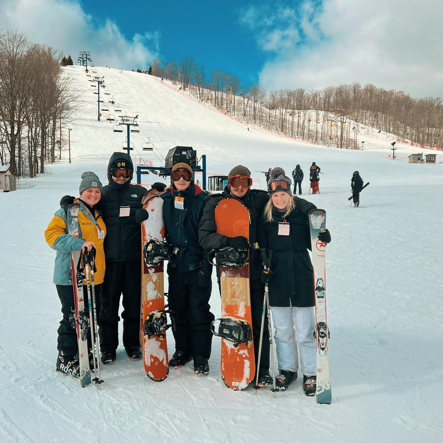 Up north trip with Autumn & Nick