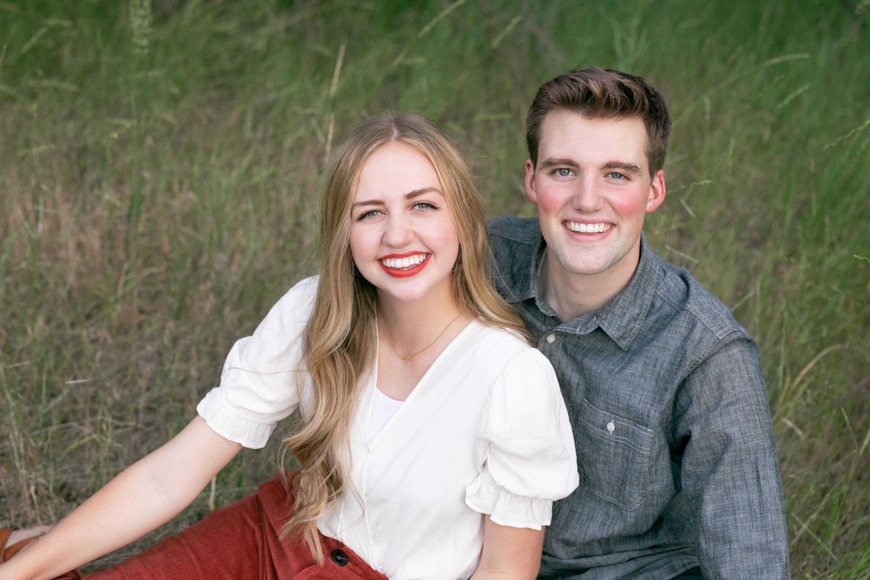 The Wedding Website of Shaustia Isaacson and Cole Brown