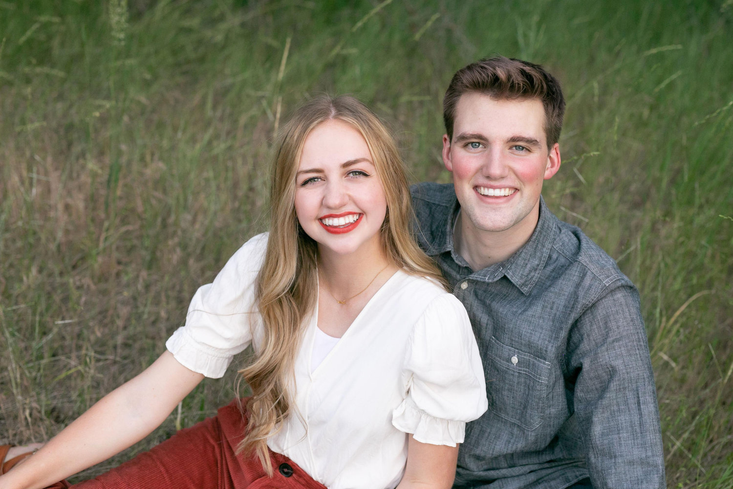 The Wedding Website of Shaustia Isaacson and Cole Brown