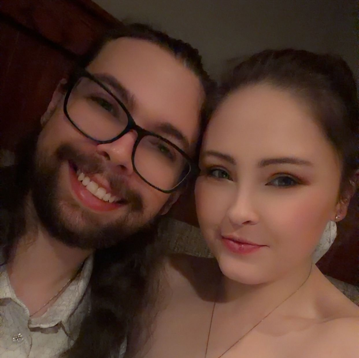 Sylena's final birthday before the "I do"