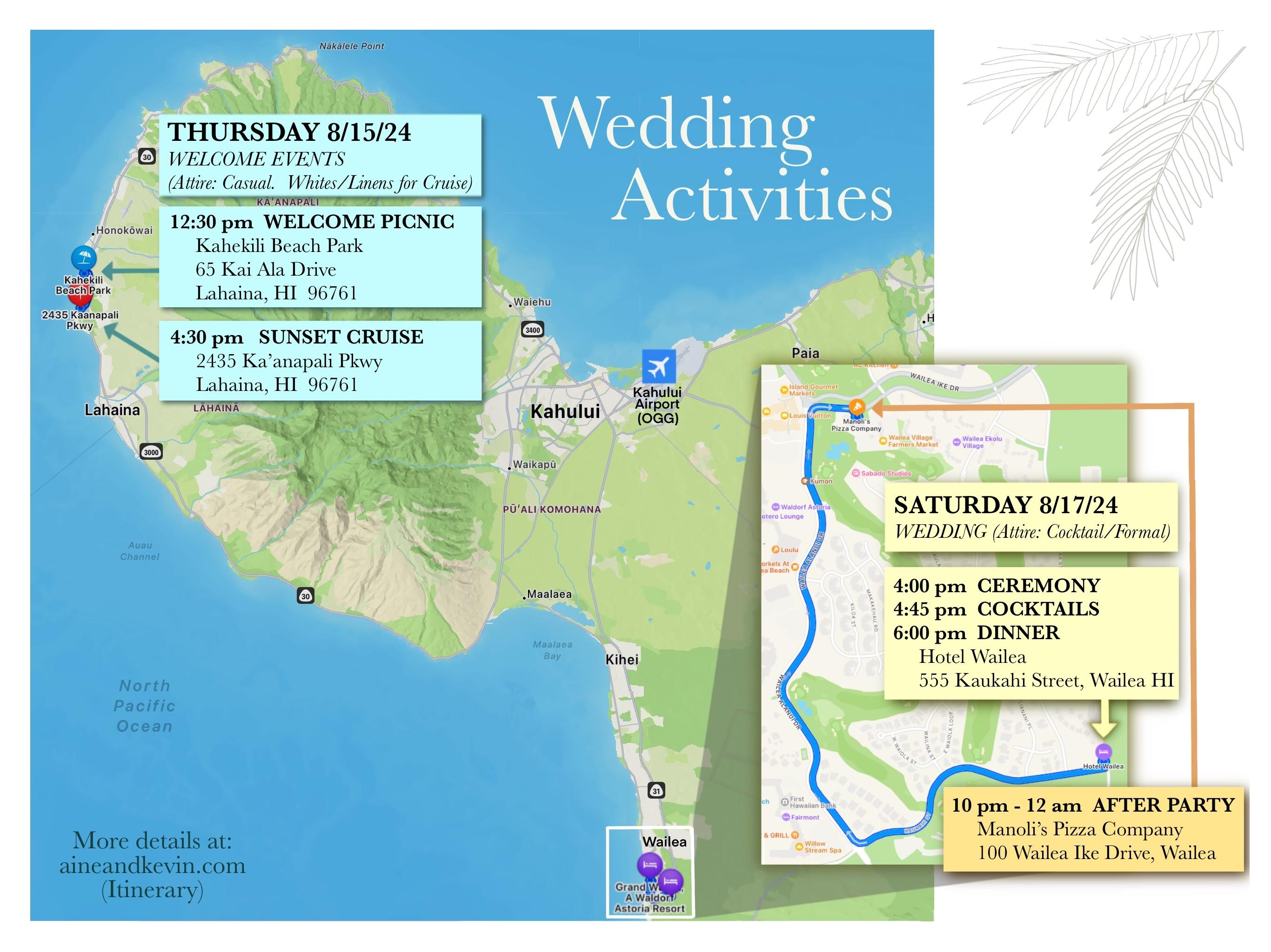 The Wedding Website of Áine Dorman and Kevin Norgaard