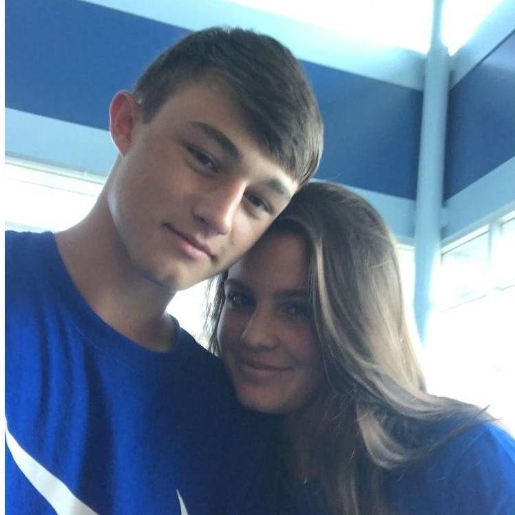 One of our First Pictures Together