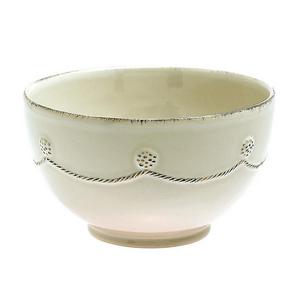 Juliska - Berry & Thread Whitewash Cereal/Ice Cream Bowl