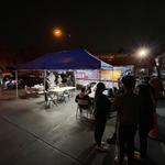 Spartan Taco Truck