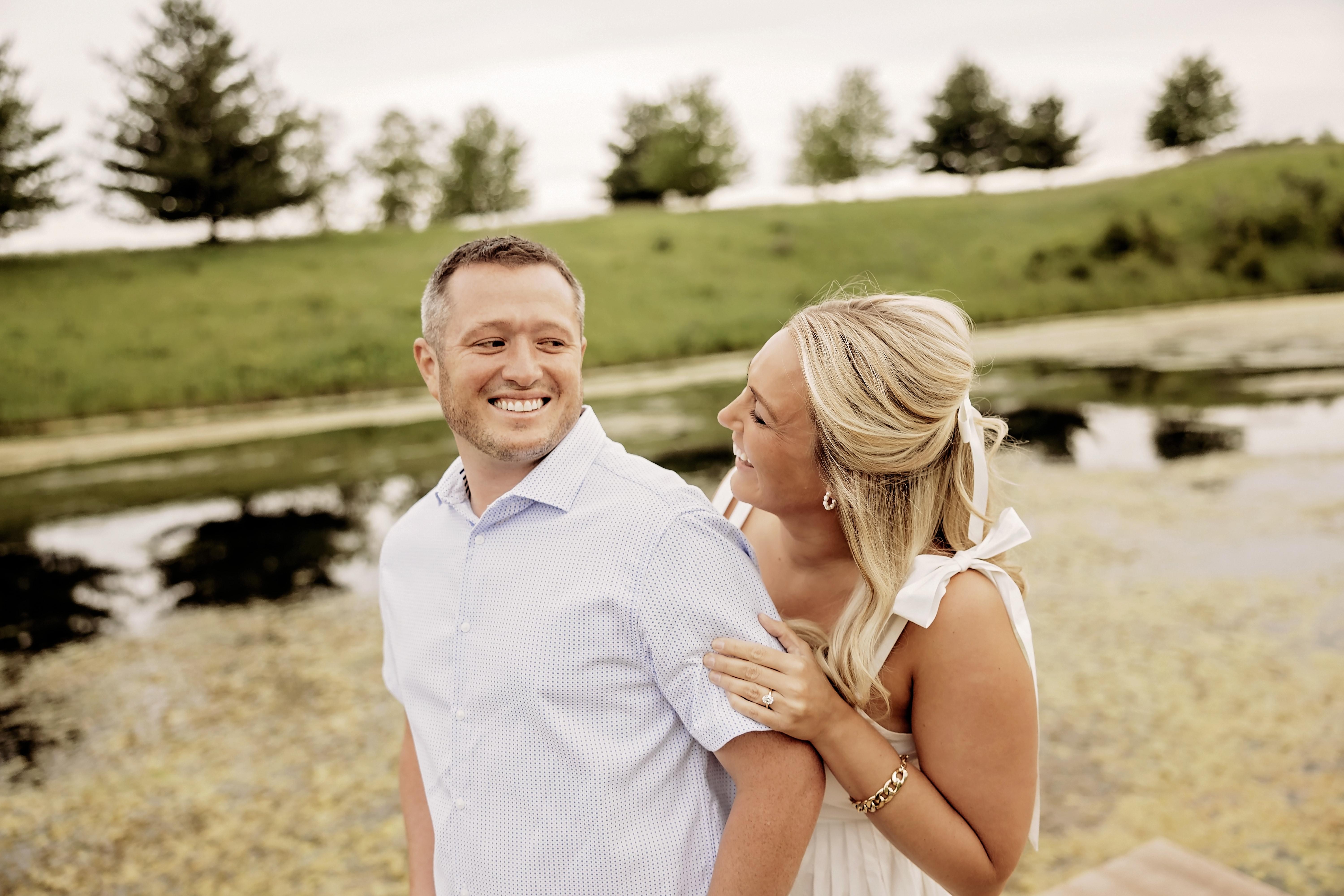 The Wedding Website of Katelyn McNamara and Billy Hallgren