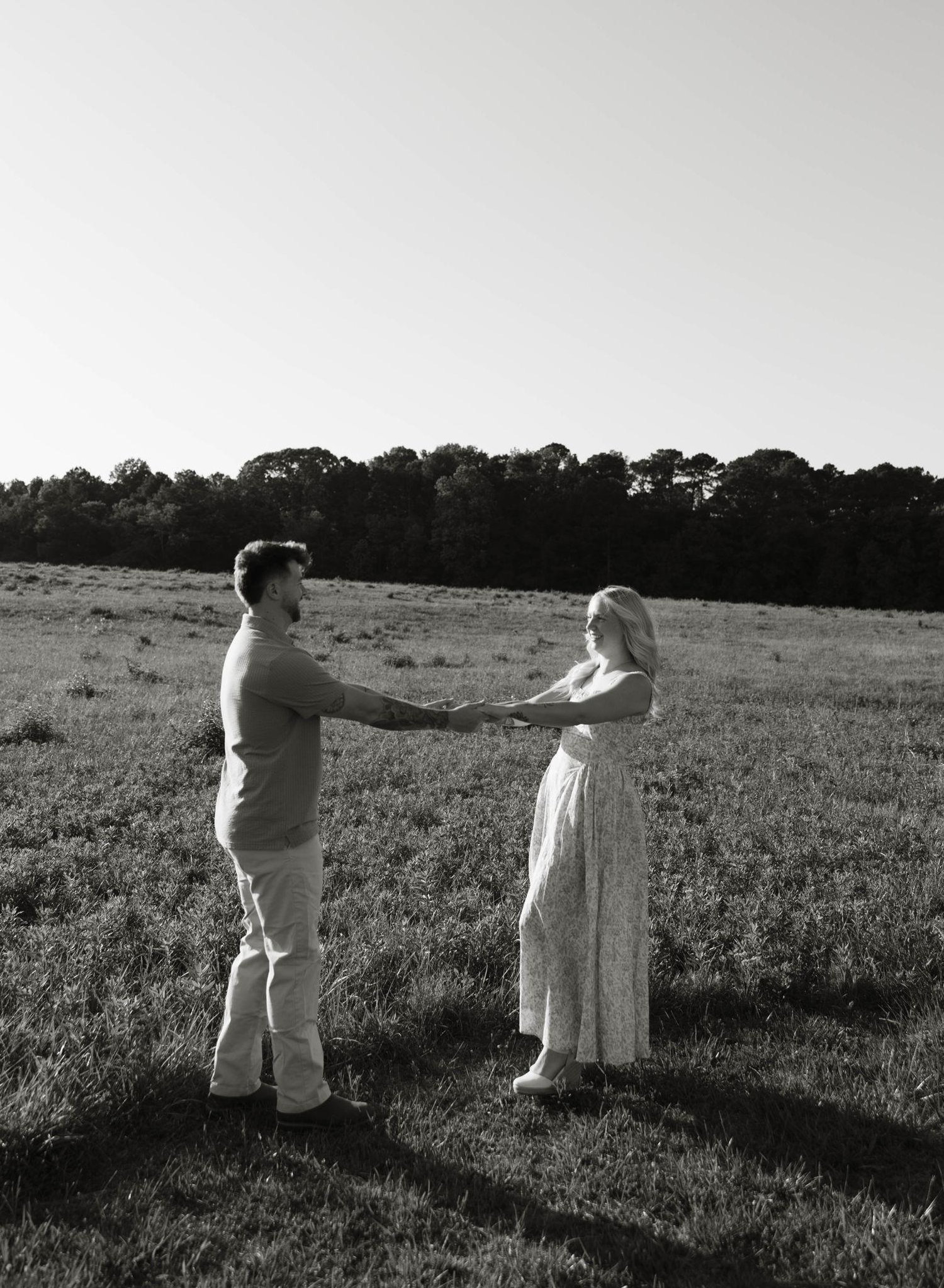 The Wedding Website of Abi Rogers and Collin McKinlay