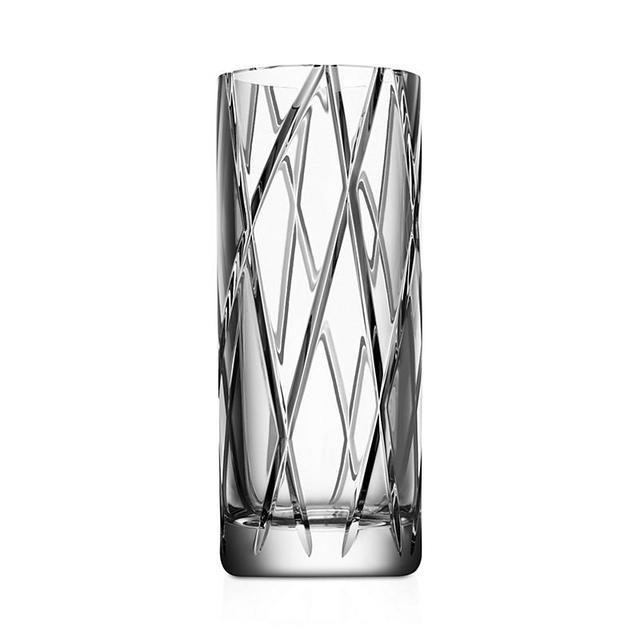 Orrefors - Explicit Small Stripes Vase