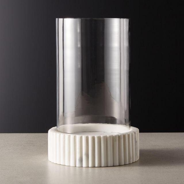 Scallop Marble Hurricane