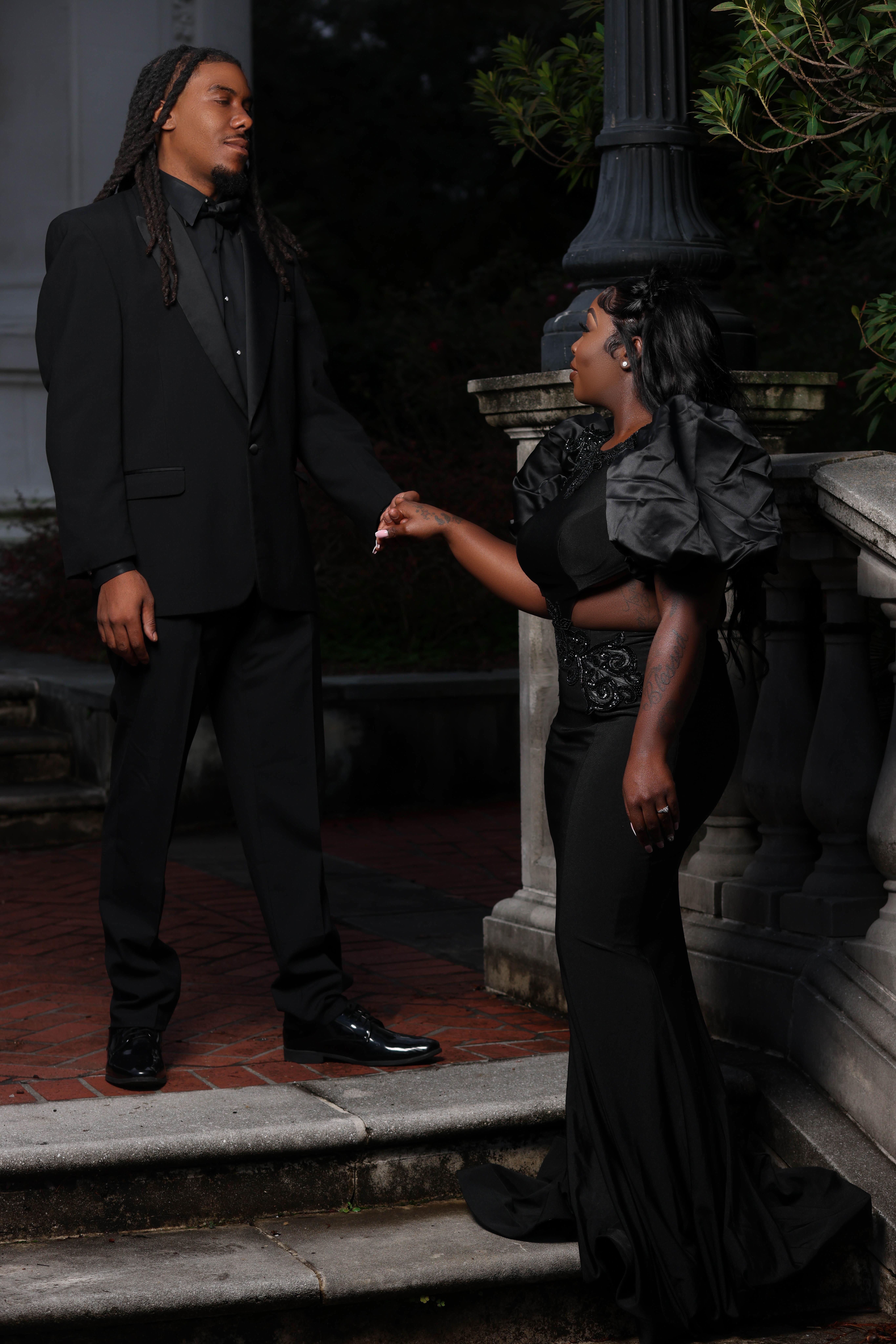 The Wedding Website of Deanna Chapman and Cole Carraby
