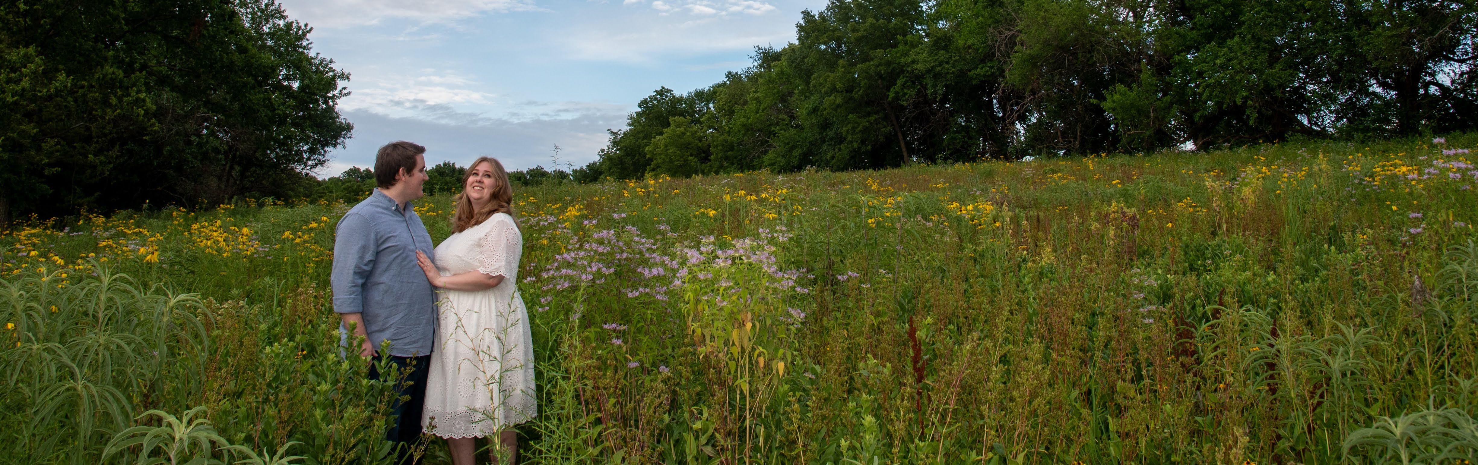 The Wedding Website of Kat Potter and Caleb Bartel