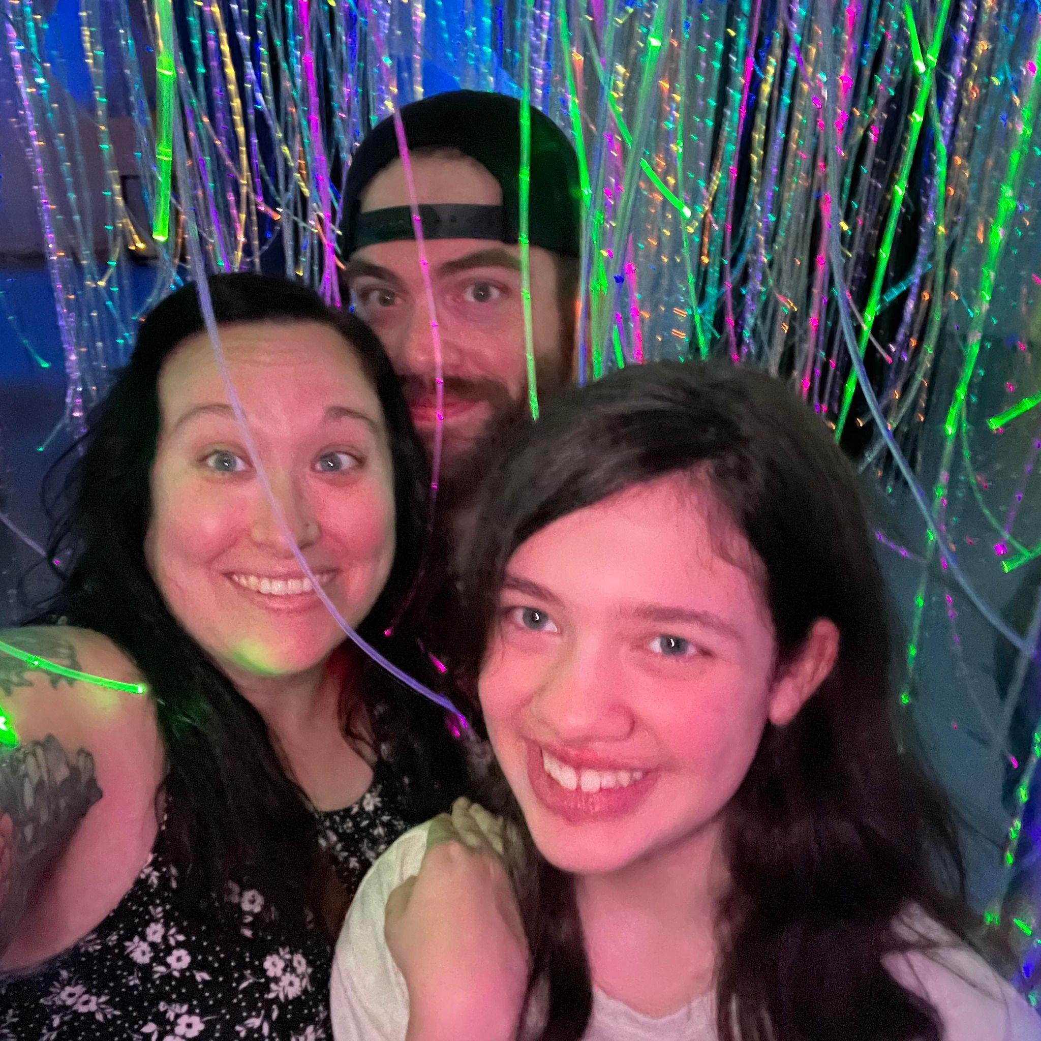 Family fun in Columbus at Other World.