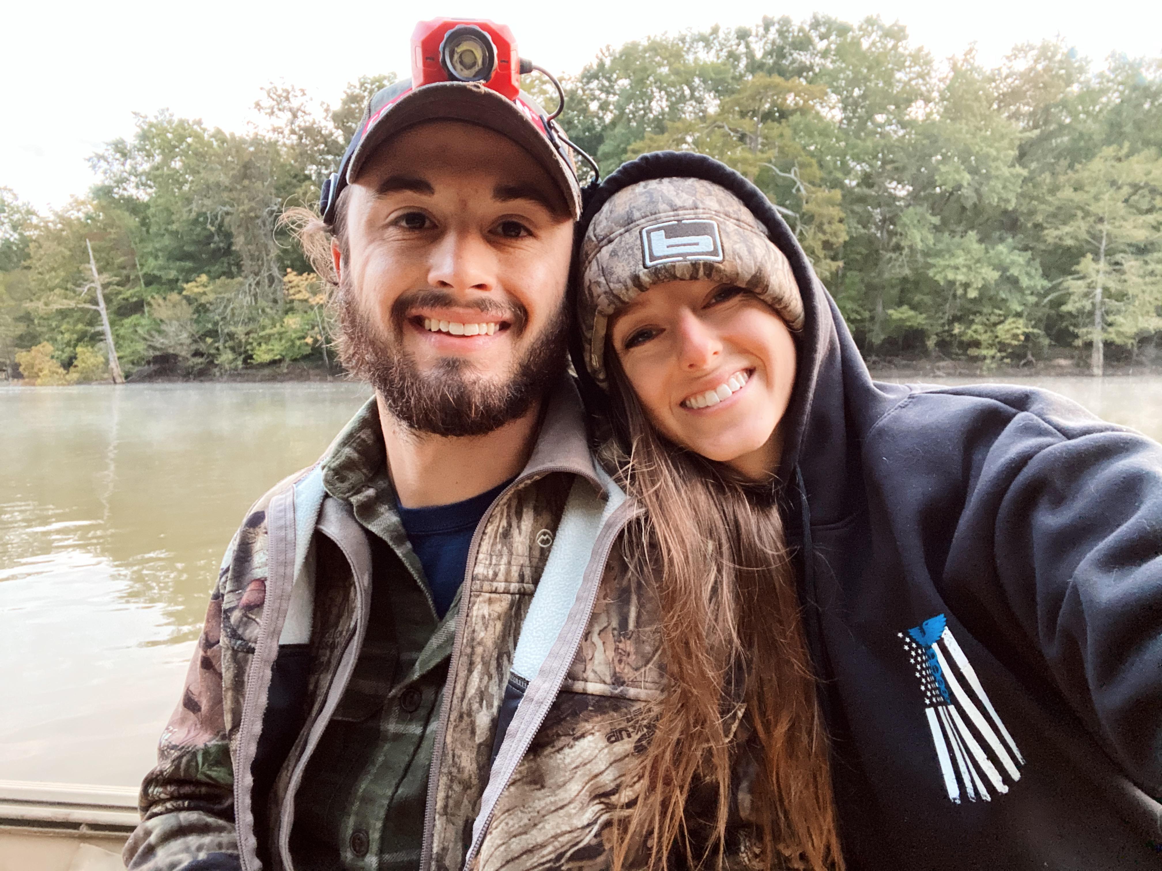 The Wedding Website of Ally Perkins and Logan Roberts