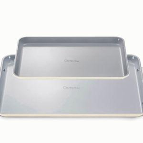 Baking Sheet Duo | Non-Toxic Ceramic Coating