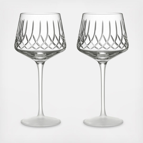 Waterford Lismore Arcus Wine Glass