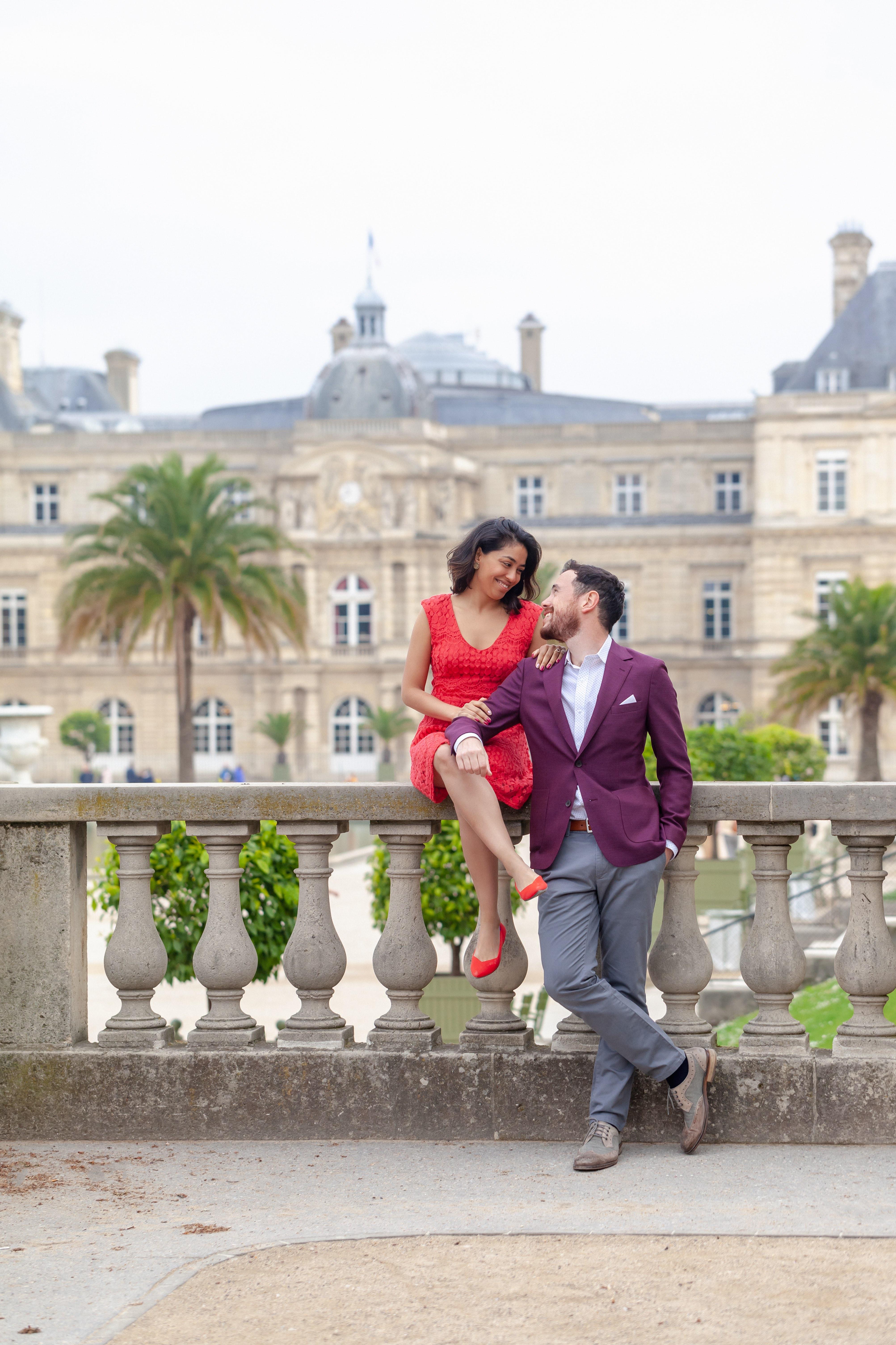 The Wedding Website of Nami Patel and Ben Sanchez