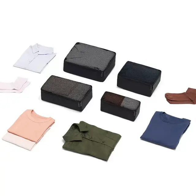 The Insider Packing Cubes (Set of 4)