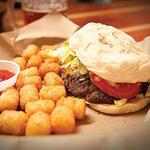 The Pharmacy Burger Parlor