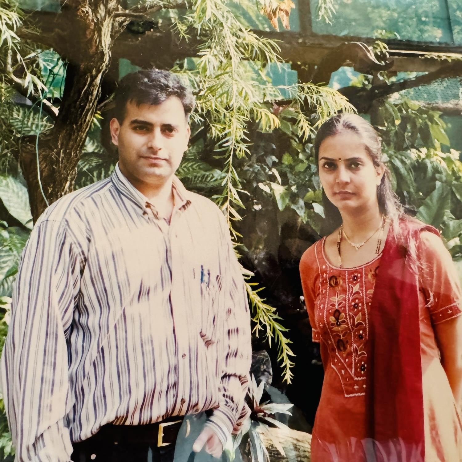 Sentosa Island on break journey to US....kuch sahme kuch darre par khwaab bhare hue