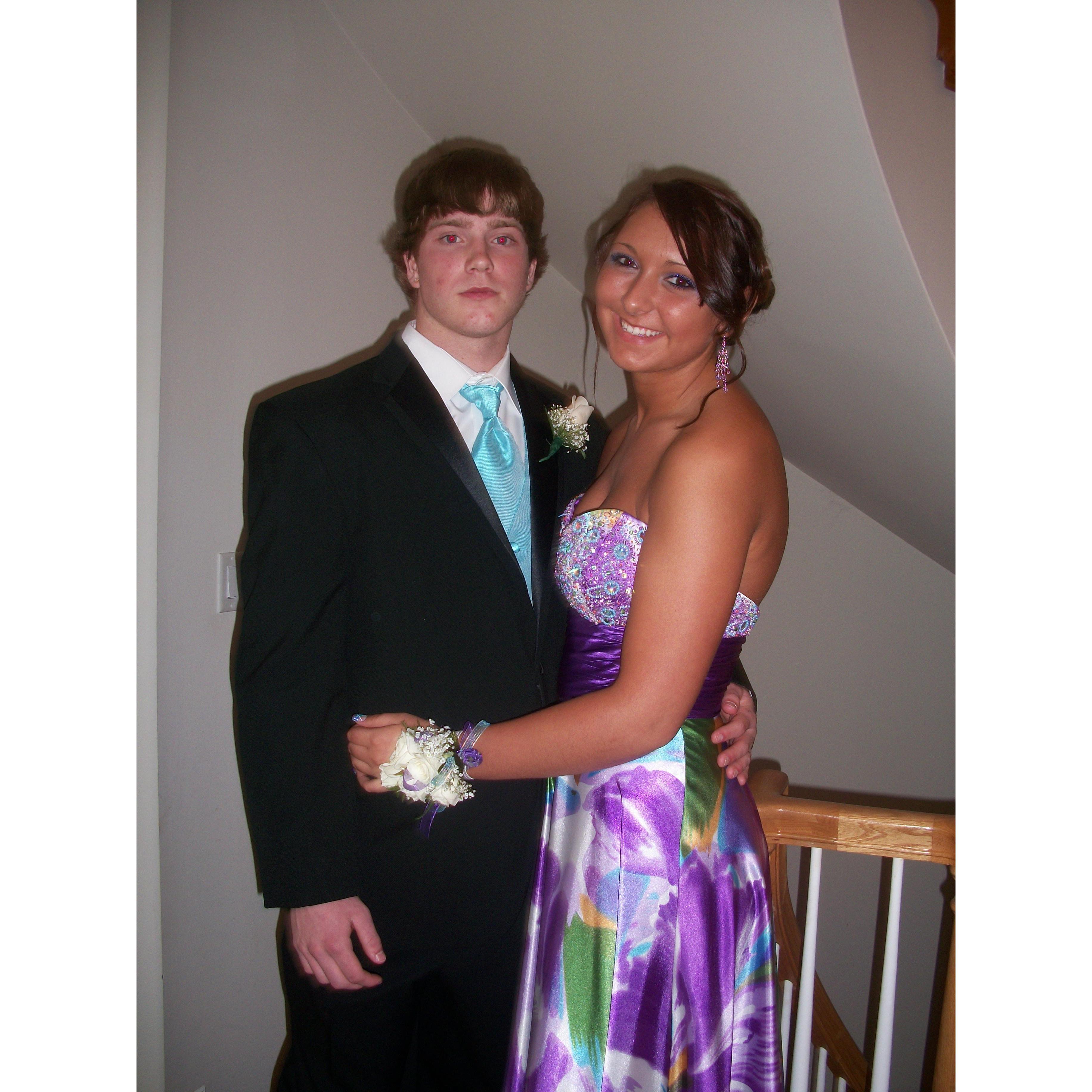 High school Prom
