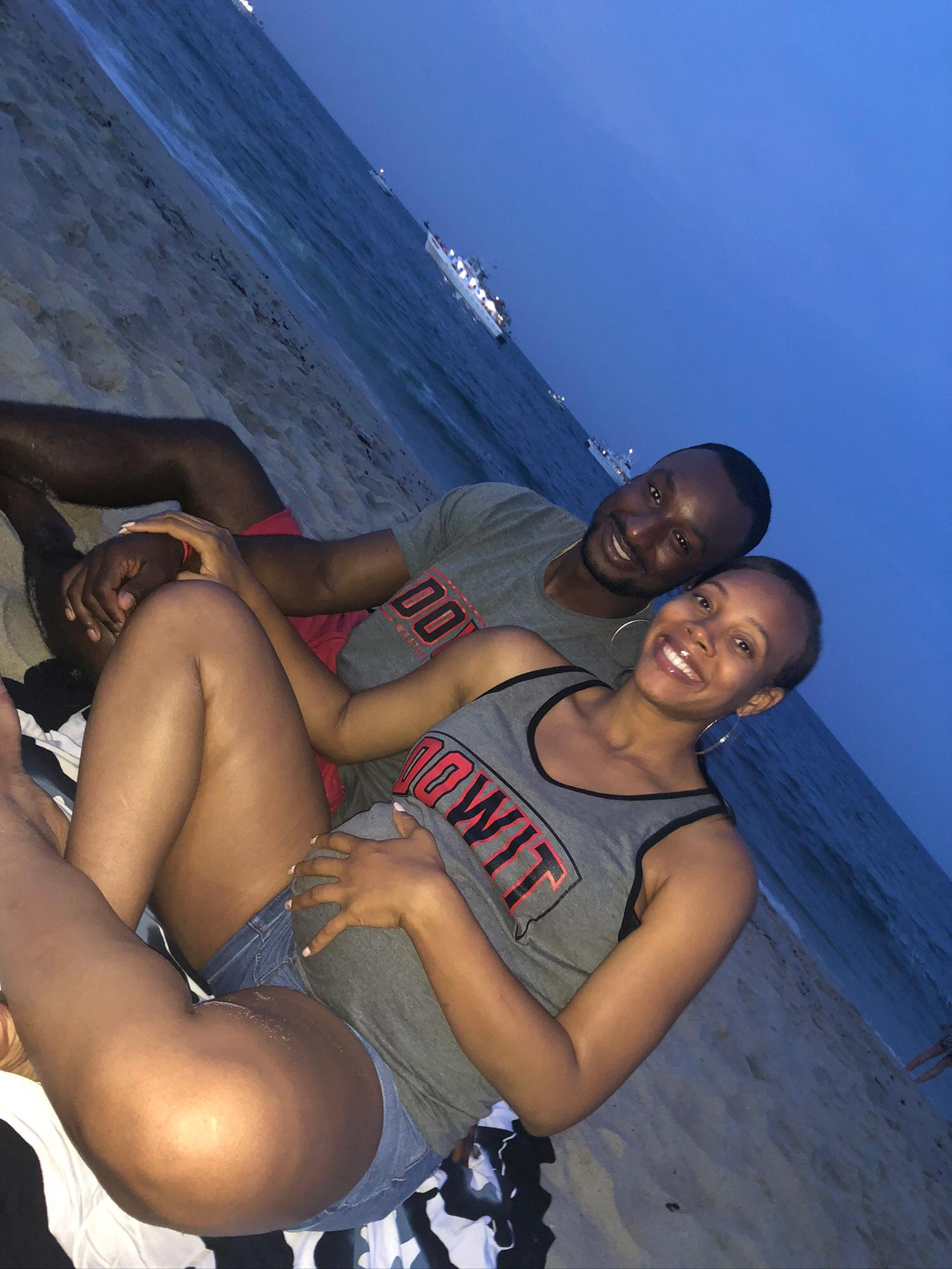 4th of July 2019 watching the fireworks