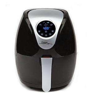 2.4 qt. Power Air Fryer XL in Black