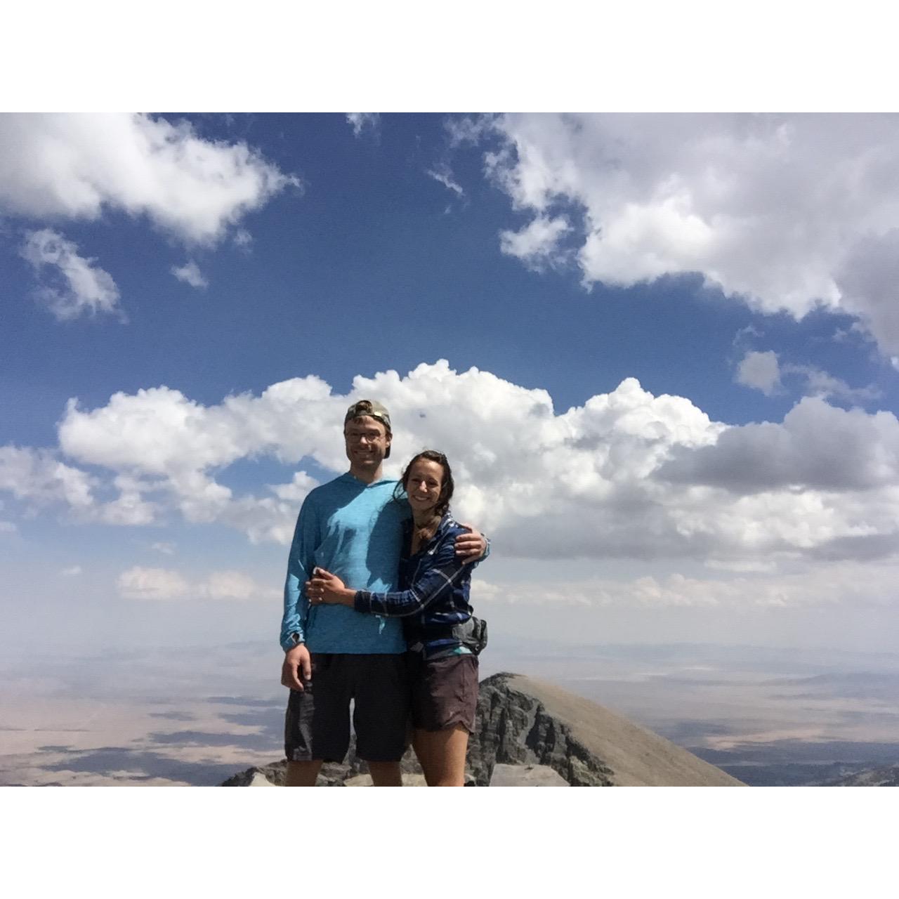 Great Basin National Park