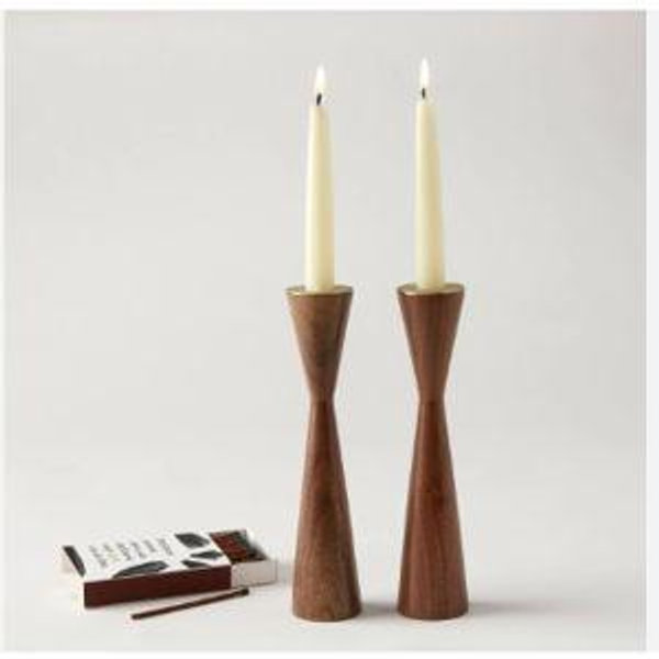 Shabbat Candle Holder